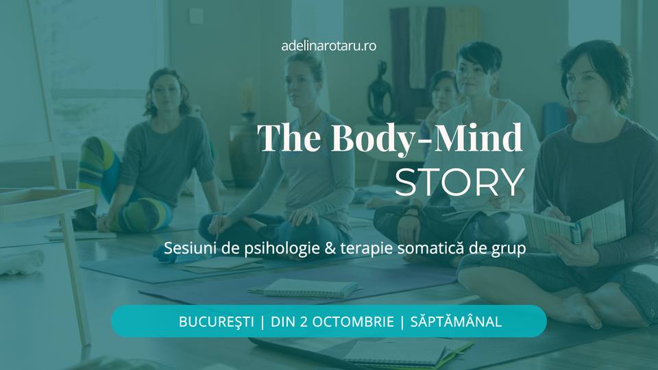 The Body-Mind Story